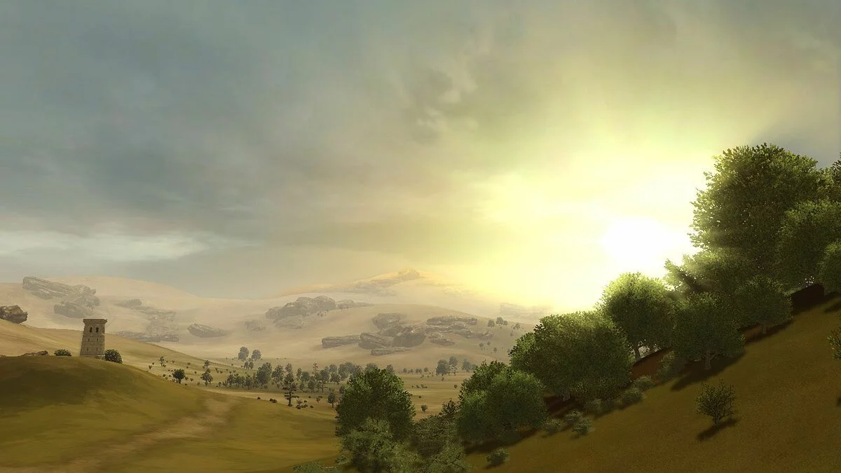 Скриншот из игры Crusaders: Thy Kingdom Come - 27