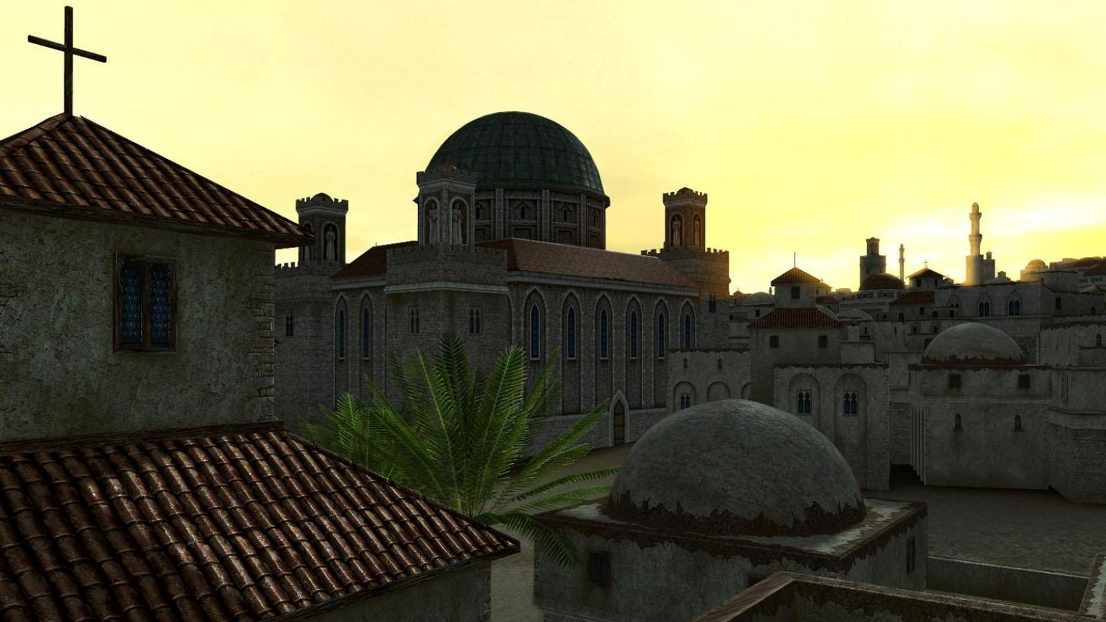 Скриншот из игры Crusaders: Thy Kingdom Come - 17