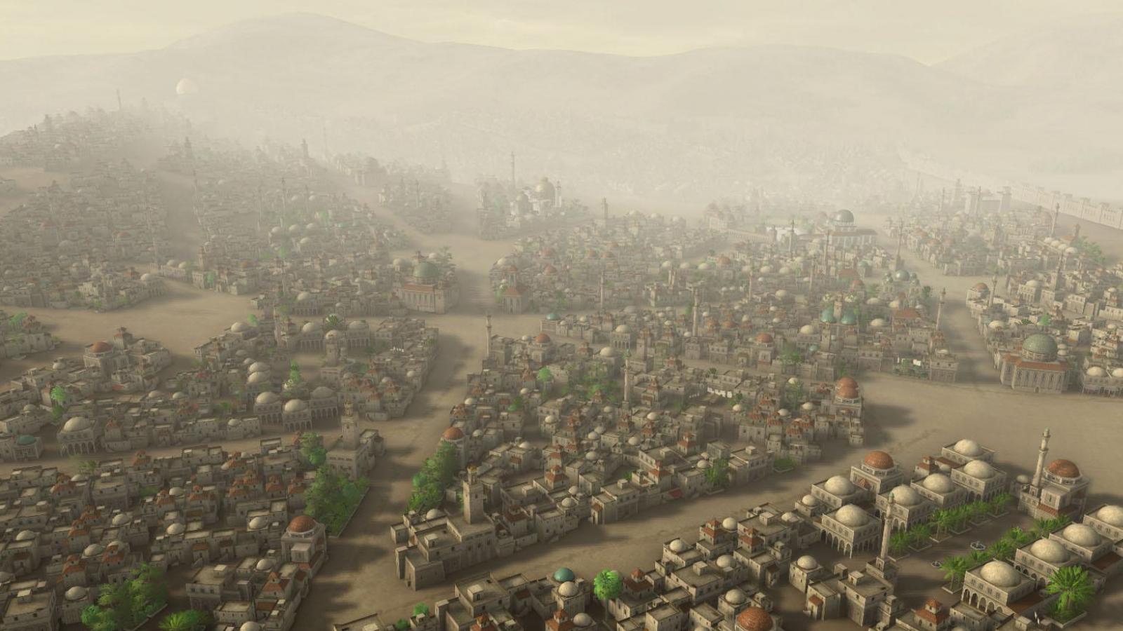 Скриншот из игры Crusaders: Thy Kingdom Come - 48