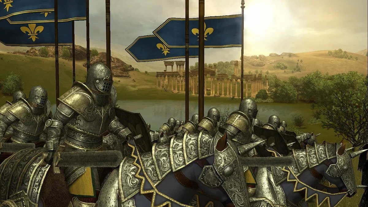 Скриншот из игры Crusaders: Thy Kingdom Come - 16