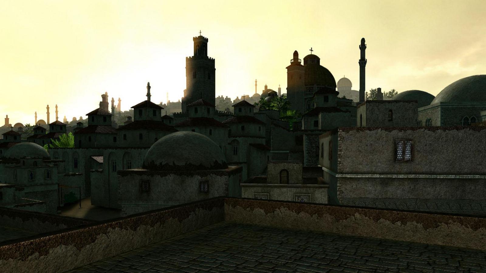 Скриншот из игры Crusaders: Thy Kingdom Come - 43