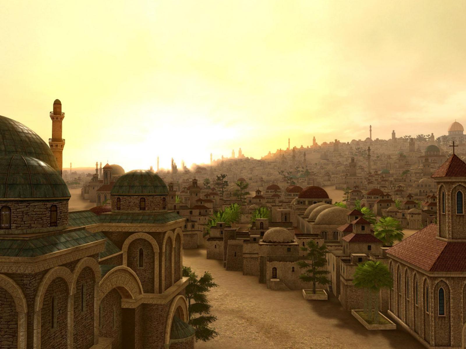 Скриншот из игры Crusaders: Thy Kingdom Come - 39