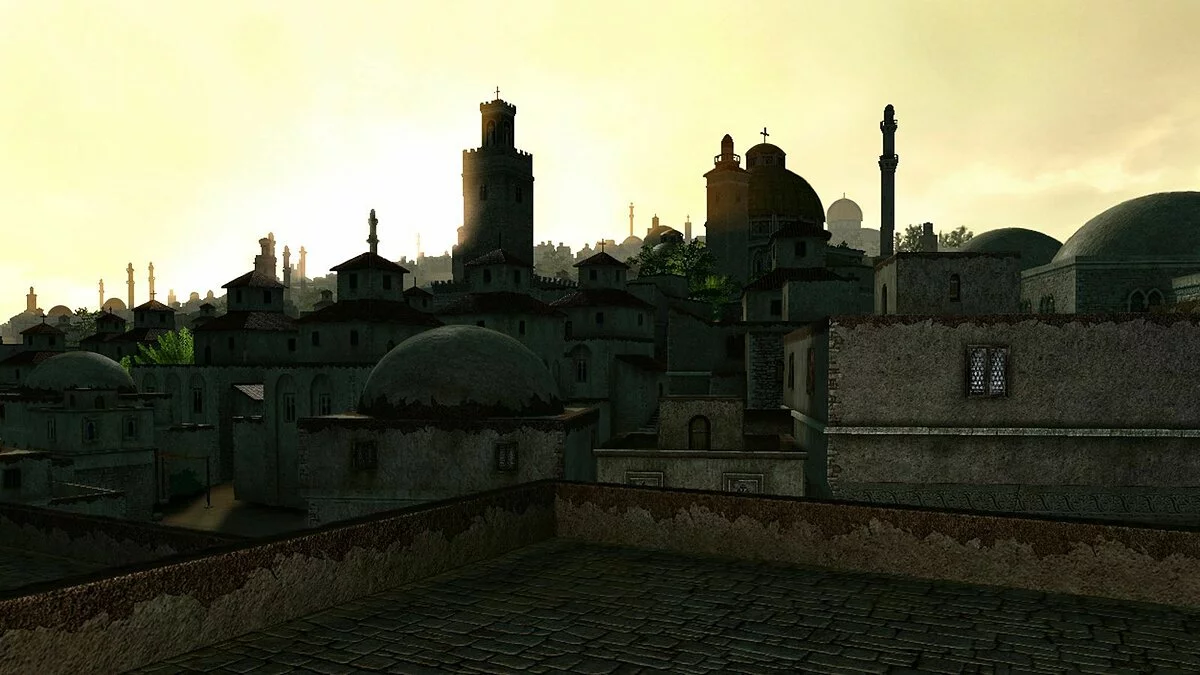 Скриншот из игры Crusaders: Thy Kingdom Come - 24