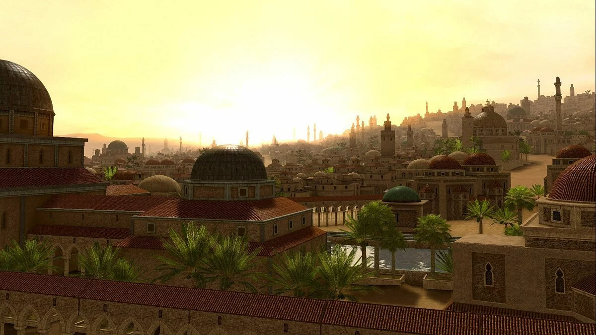 Скриншот из игры Crusaders: Thy Kingdom Come - 11