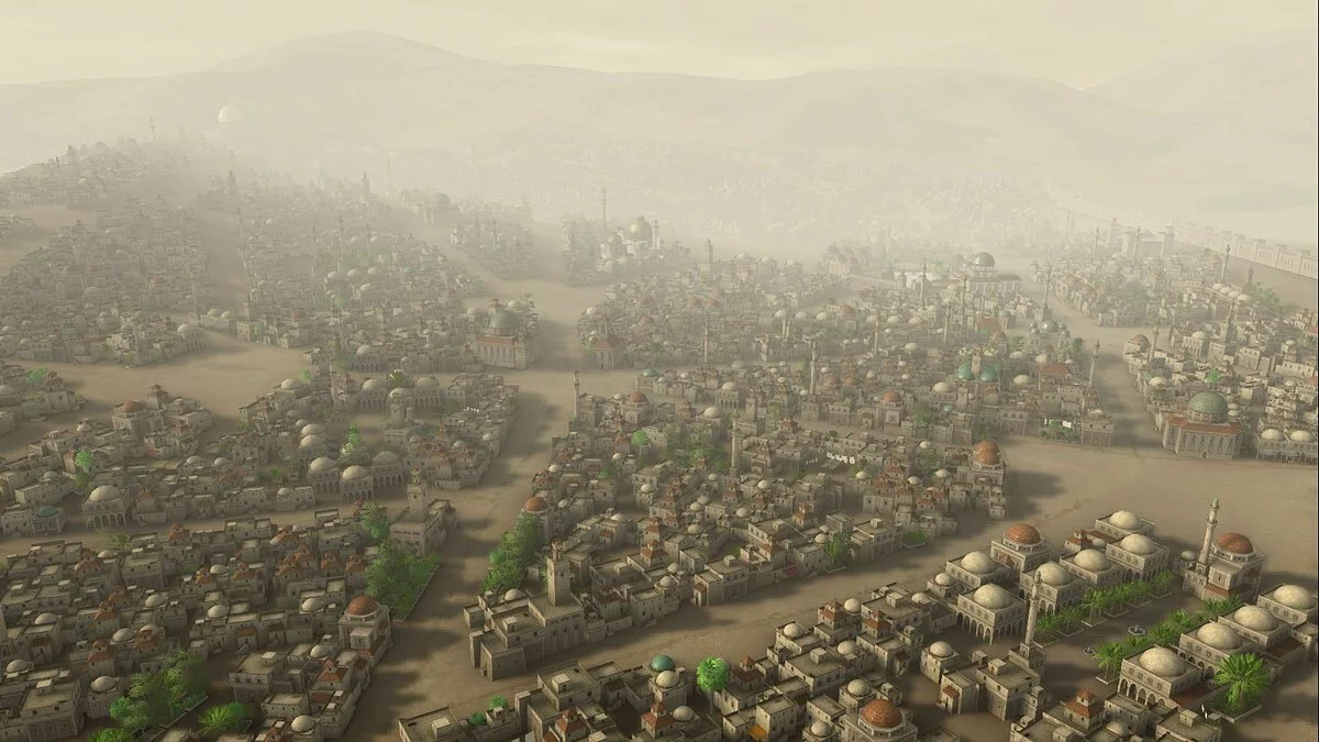 Скриншот из игры Crusaders: Thy Kingdom Come - 33