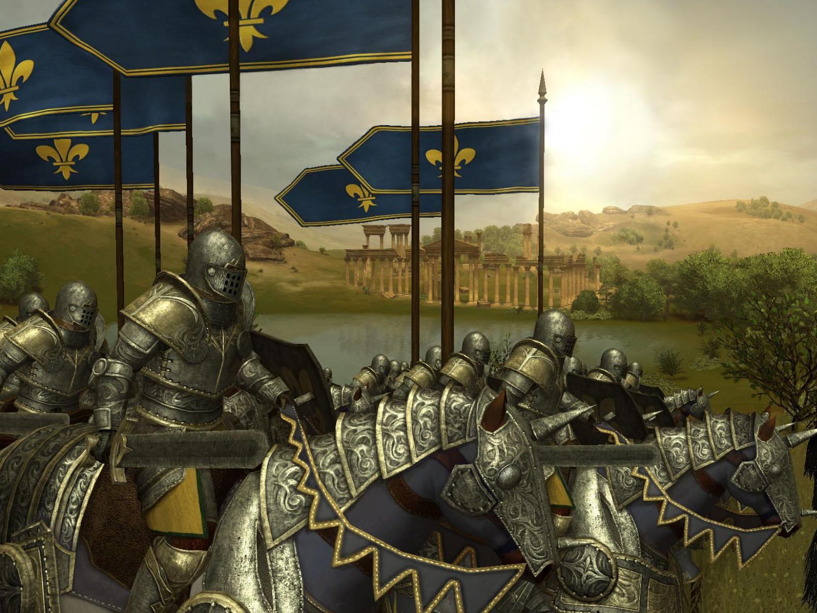 Скриншот из игры Crusaders: Thy Kingdom Come - 49