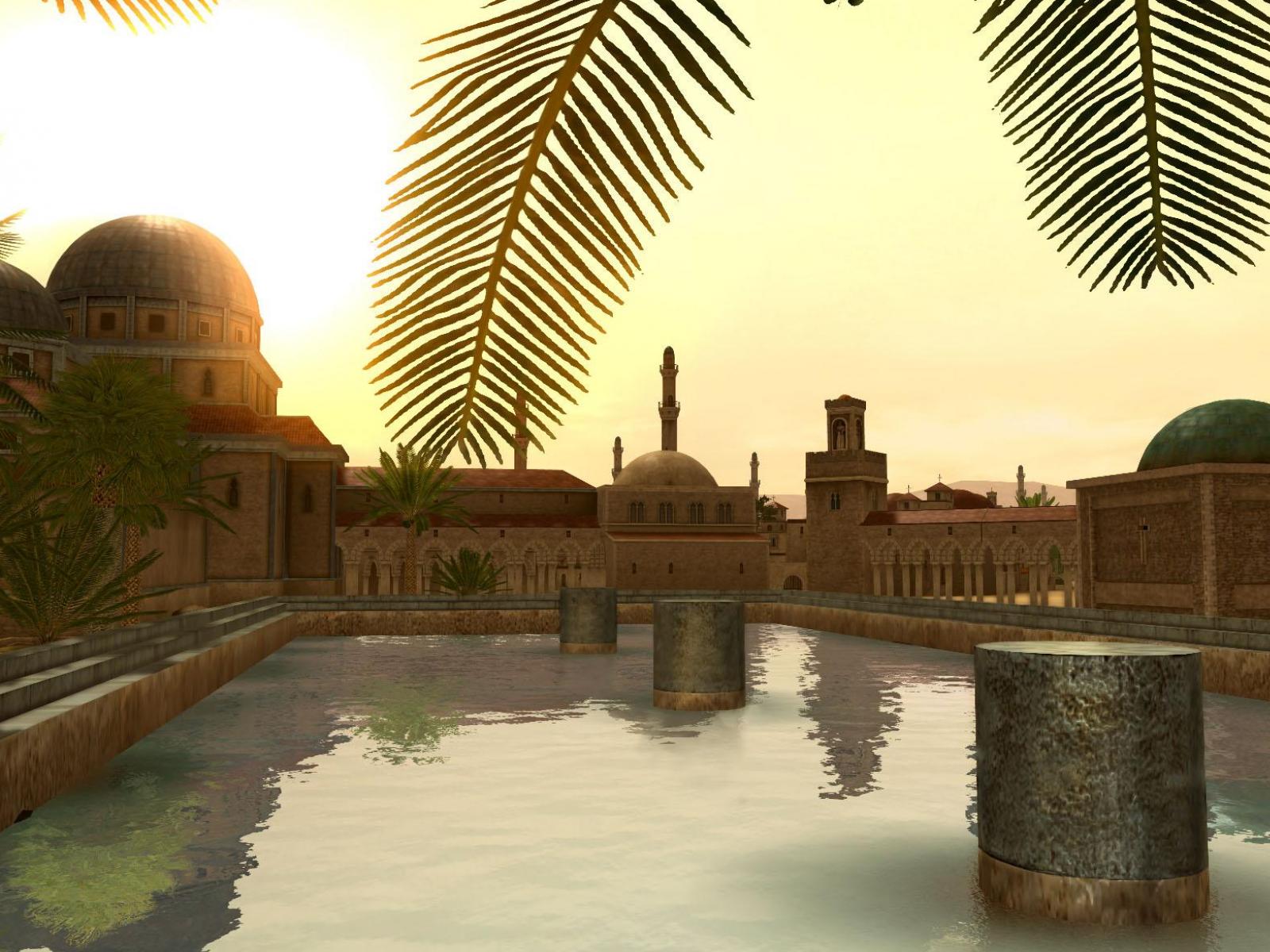 Скриншот из игры Crusaders: Thy Kingdom Come - 15