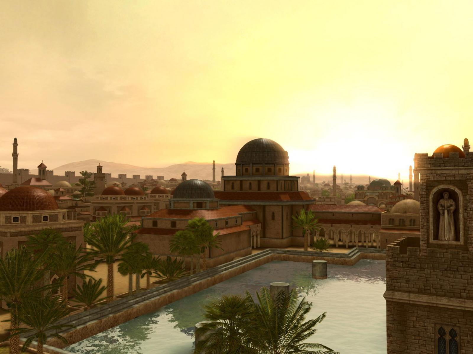 Скриншот из игры Crusaders: Thy Kingdom Come - 34