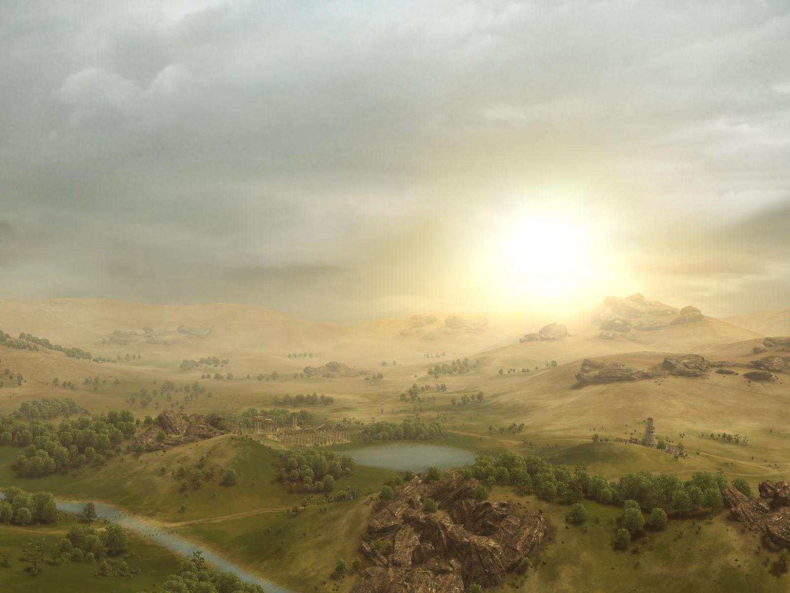 Скриншот из игры Crusaders: Thy Kingdom Come - 18