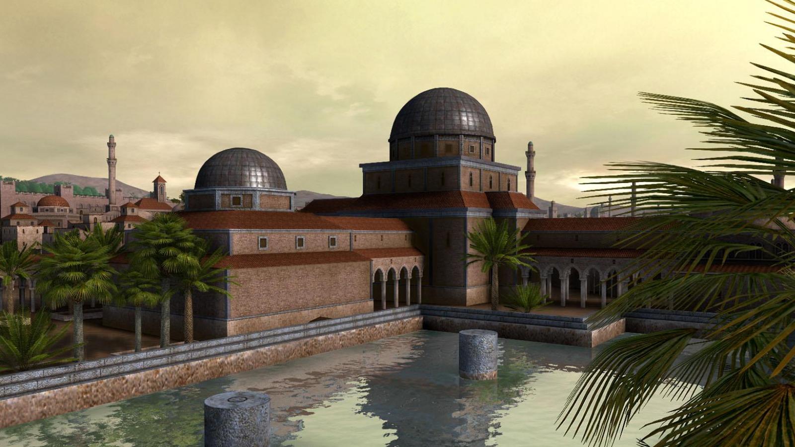 Скриншот из игры Crusaders: Thy Kingdom Come - 41