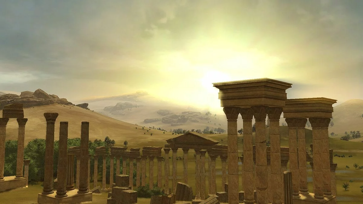 Скриншот из игры Crusaders: Thy Kingdom Come - 20