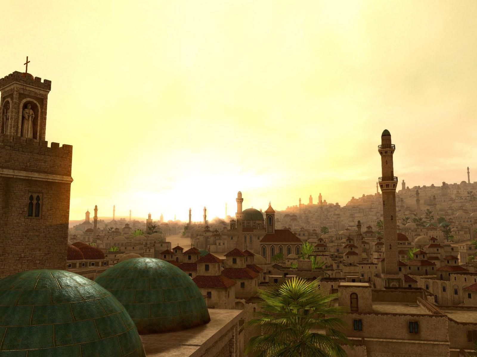 Скриншот из игры Crusaders: Thy Kingdom Come - 23