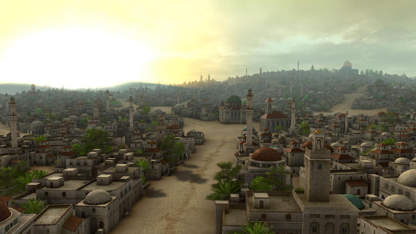 Скриншот из игры Crusaders: Thy Kingdom Come - 45