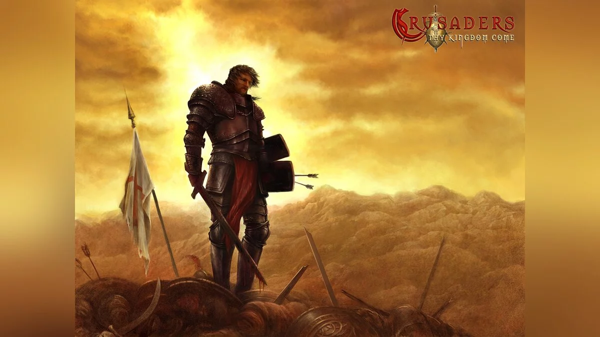 Скриншот из игры Crusaders: Thy Kingdom Come - 22