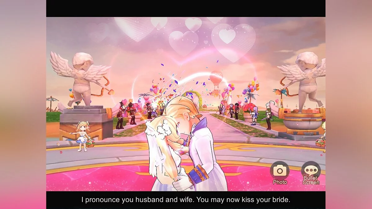 Скриншот из игры Guardians of Cloudia - 11