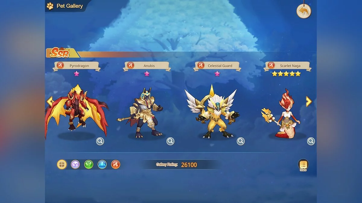 Скриншот из игры Guardians of Cloudia - 4