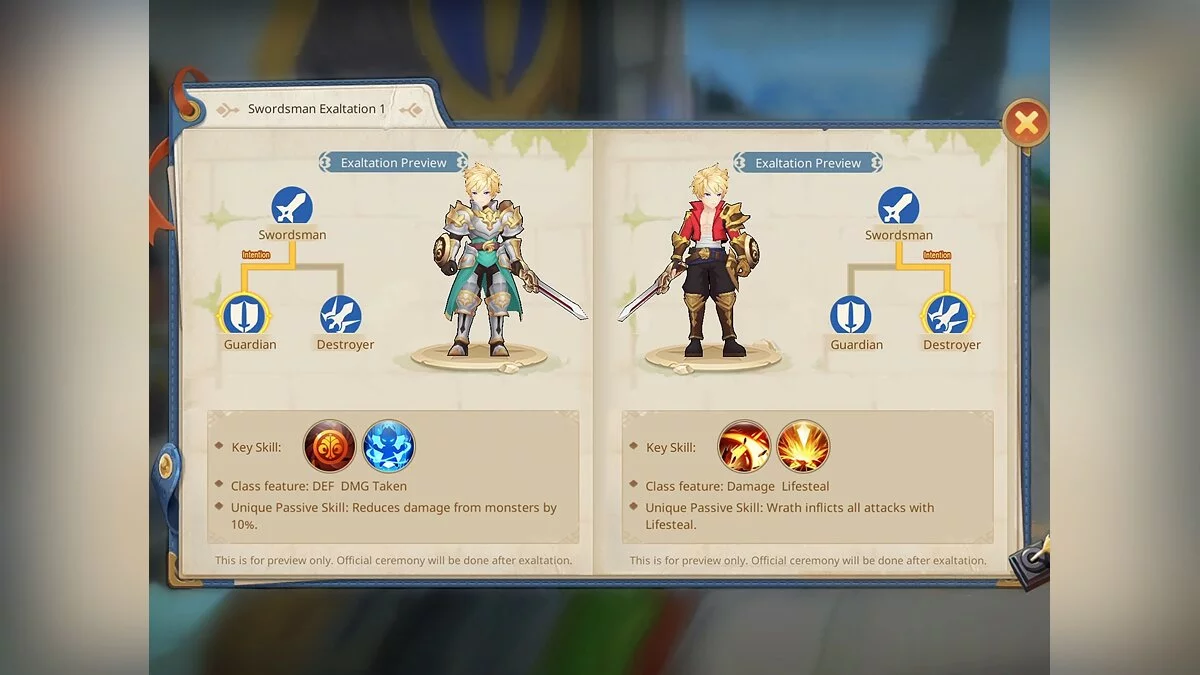 Скриншот из игры Guardians of Cloudia - 13