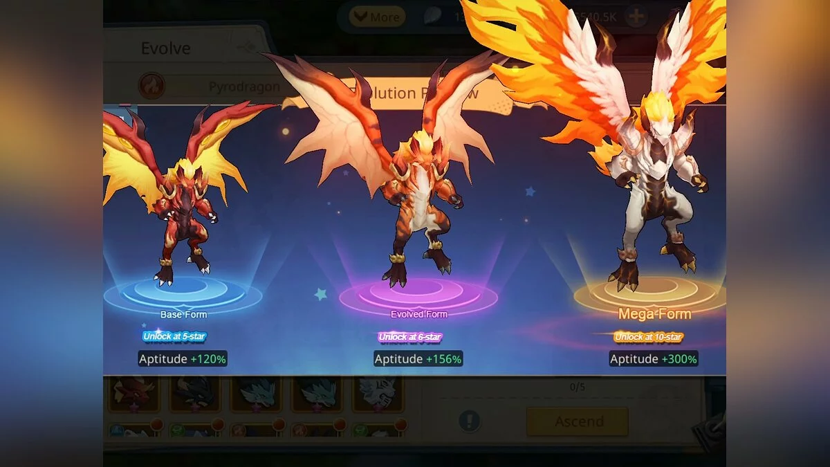 Скриншот из игры Guardians of Cloudia - 16