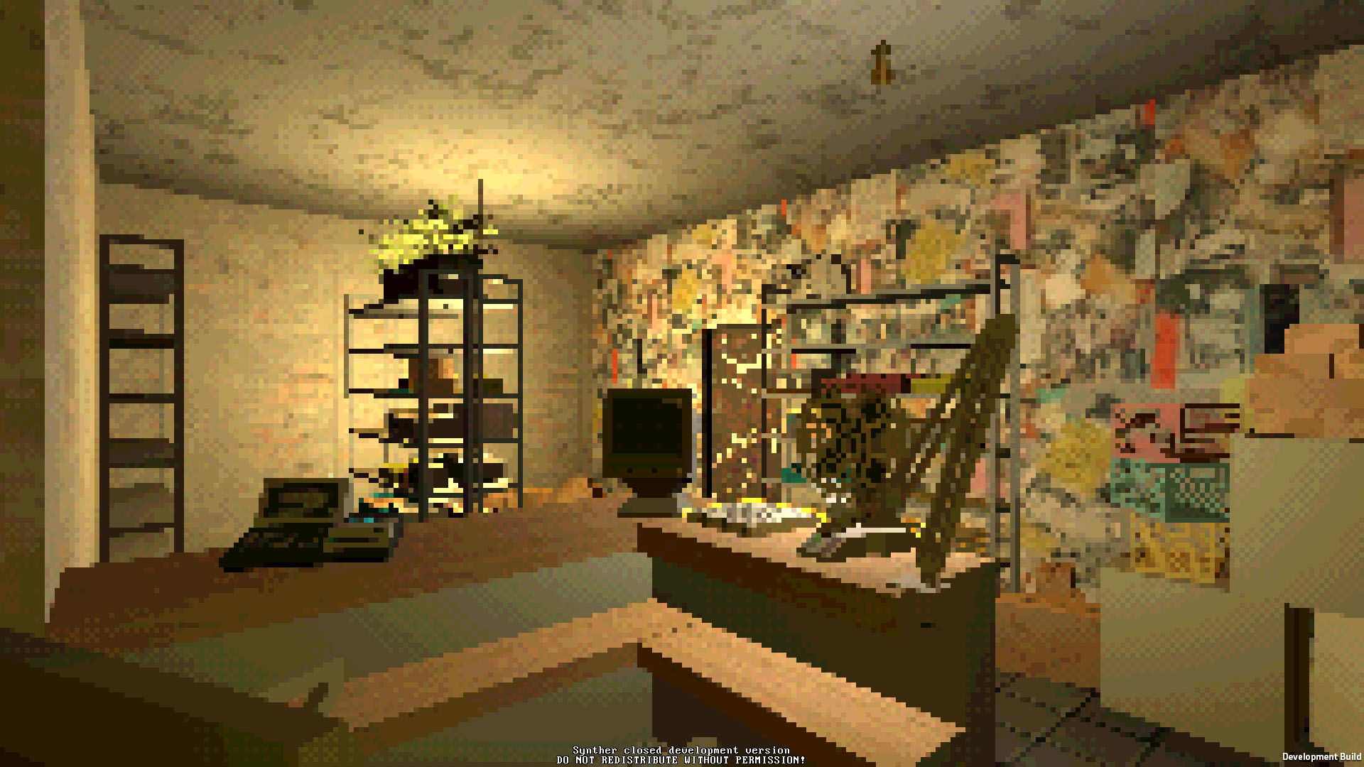 Скриншот из игры Synther - 1