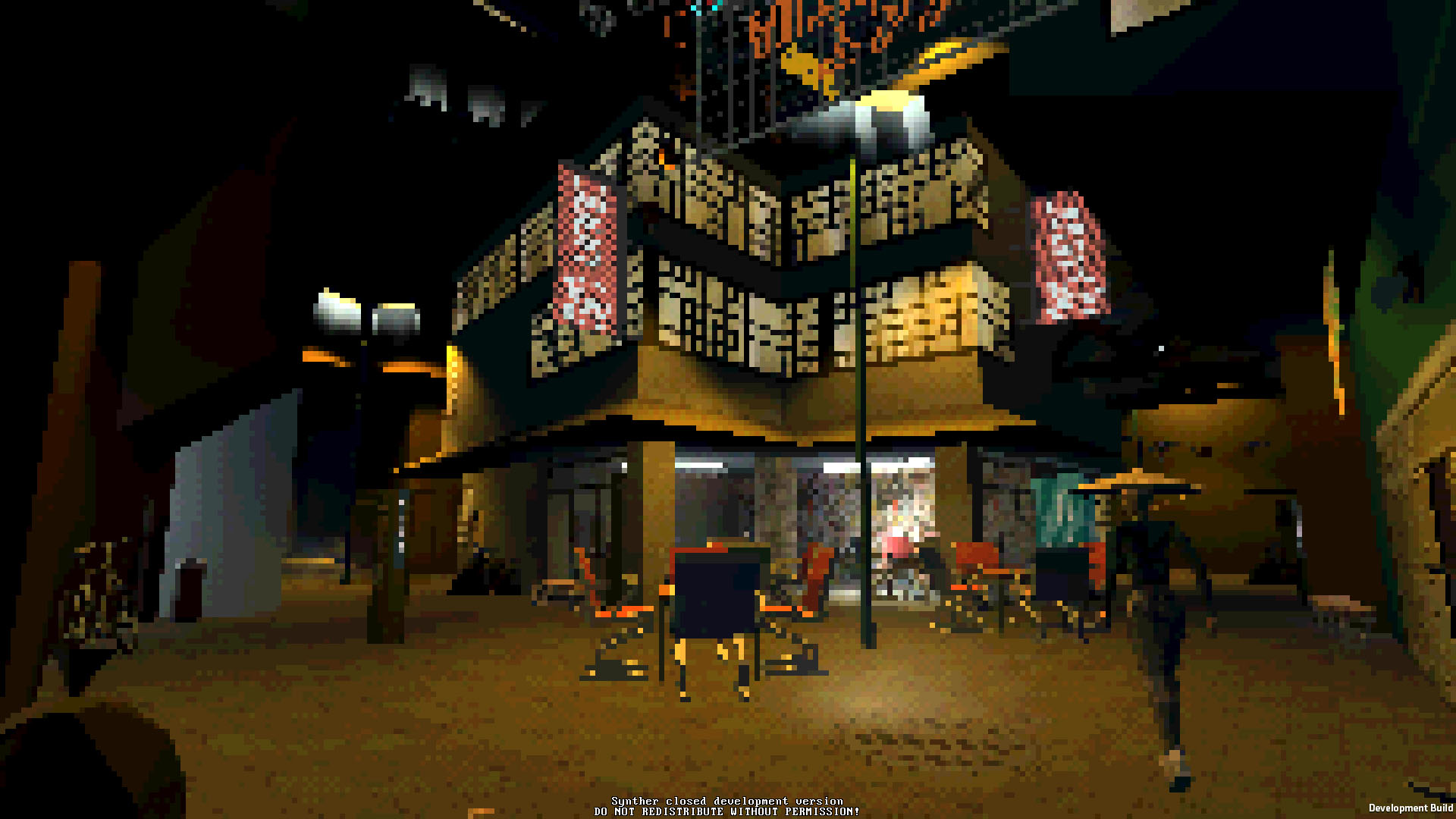 Скриншот из игры Synther - 2