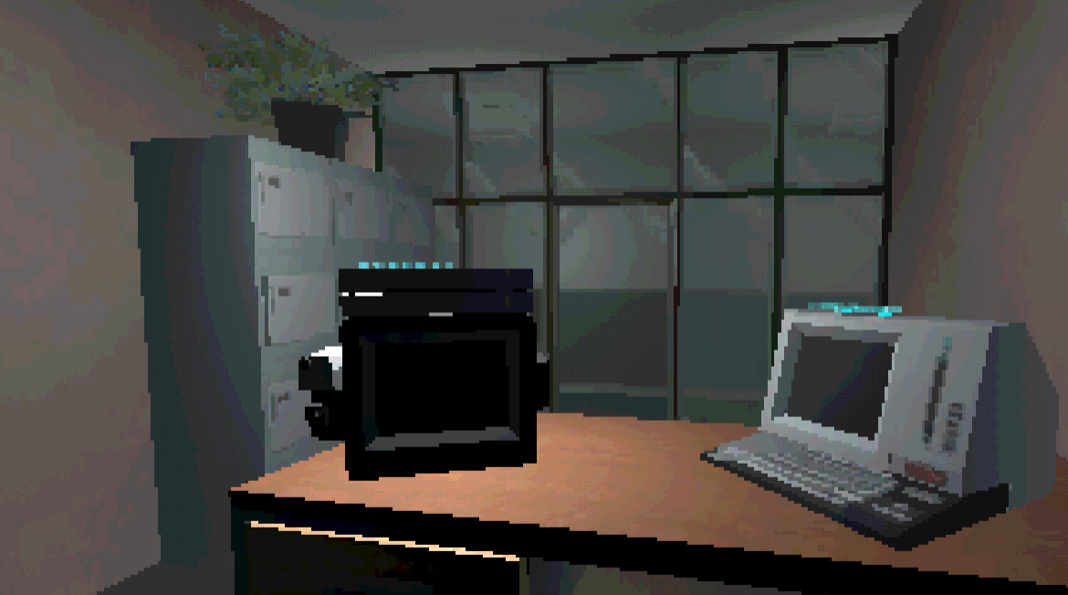 Скриншот из игры Synther - 3