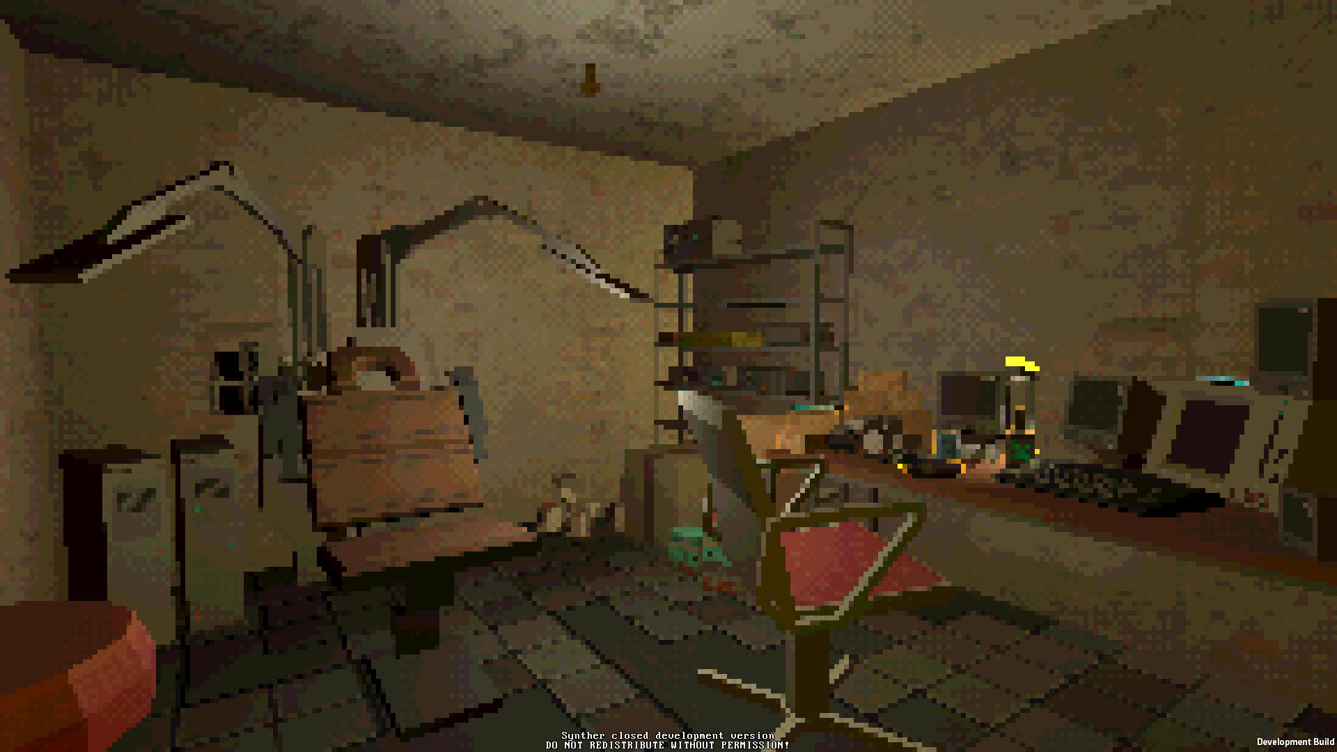 Скриншот из игры Synther - 4