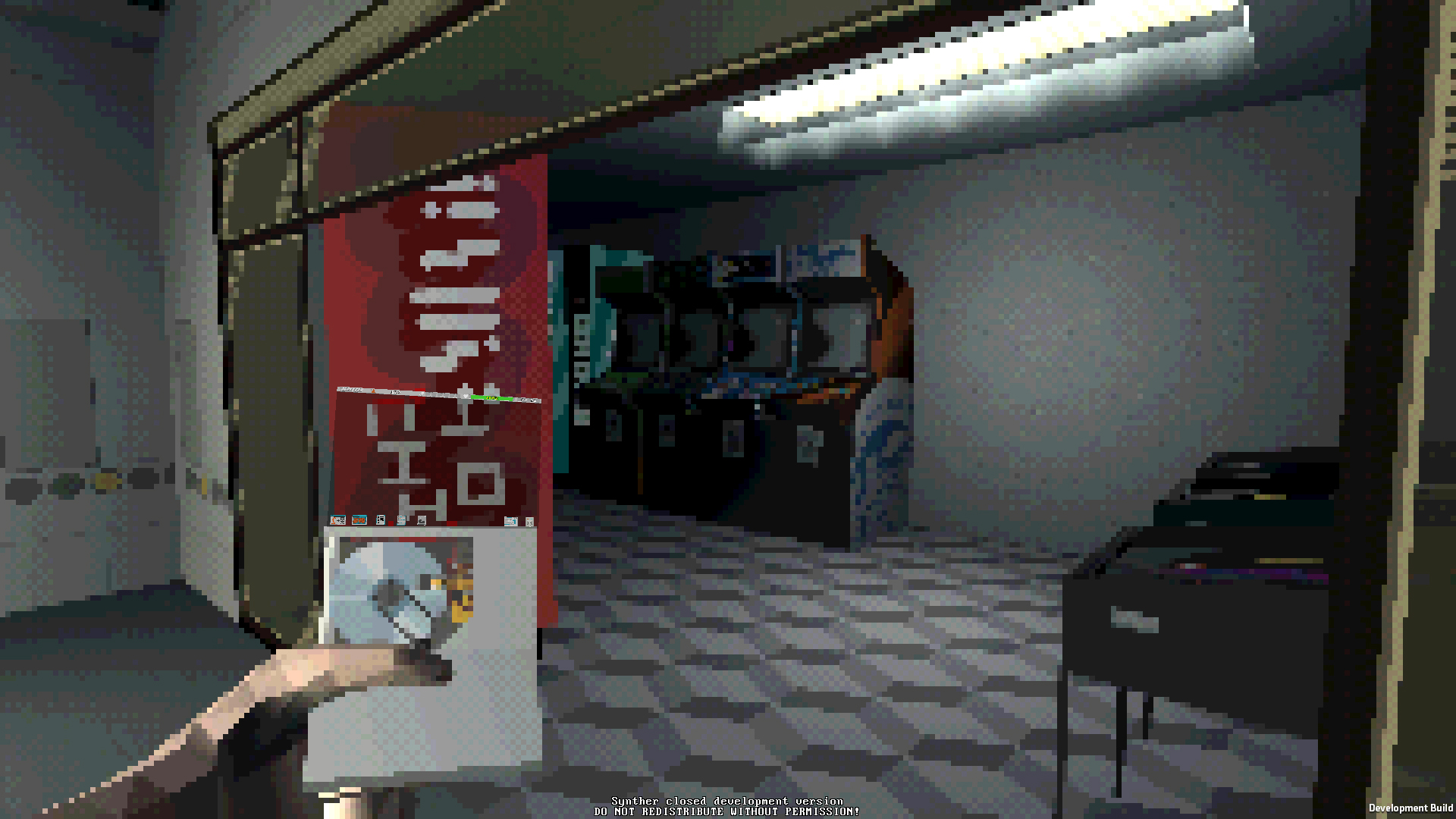 Скриншот из игры Synther - 6