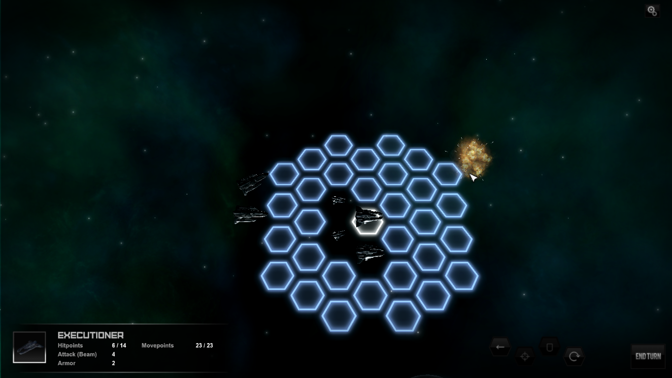 Скриншот из игры Star Lords - 4