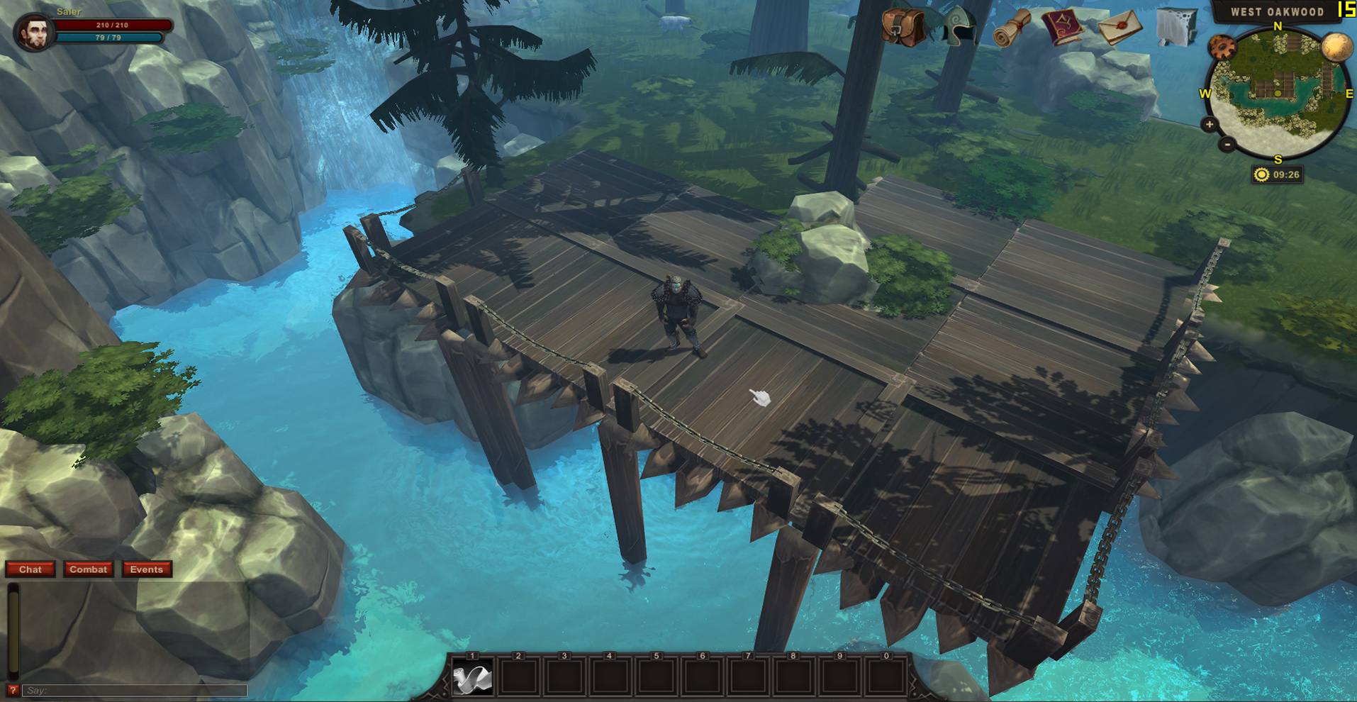 Скриншот из игры Arcfall - 8