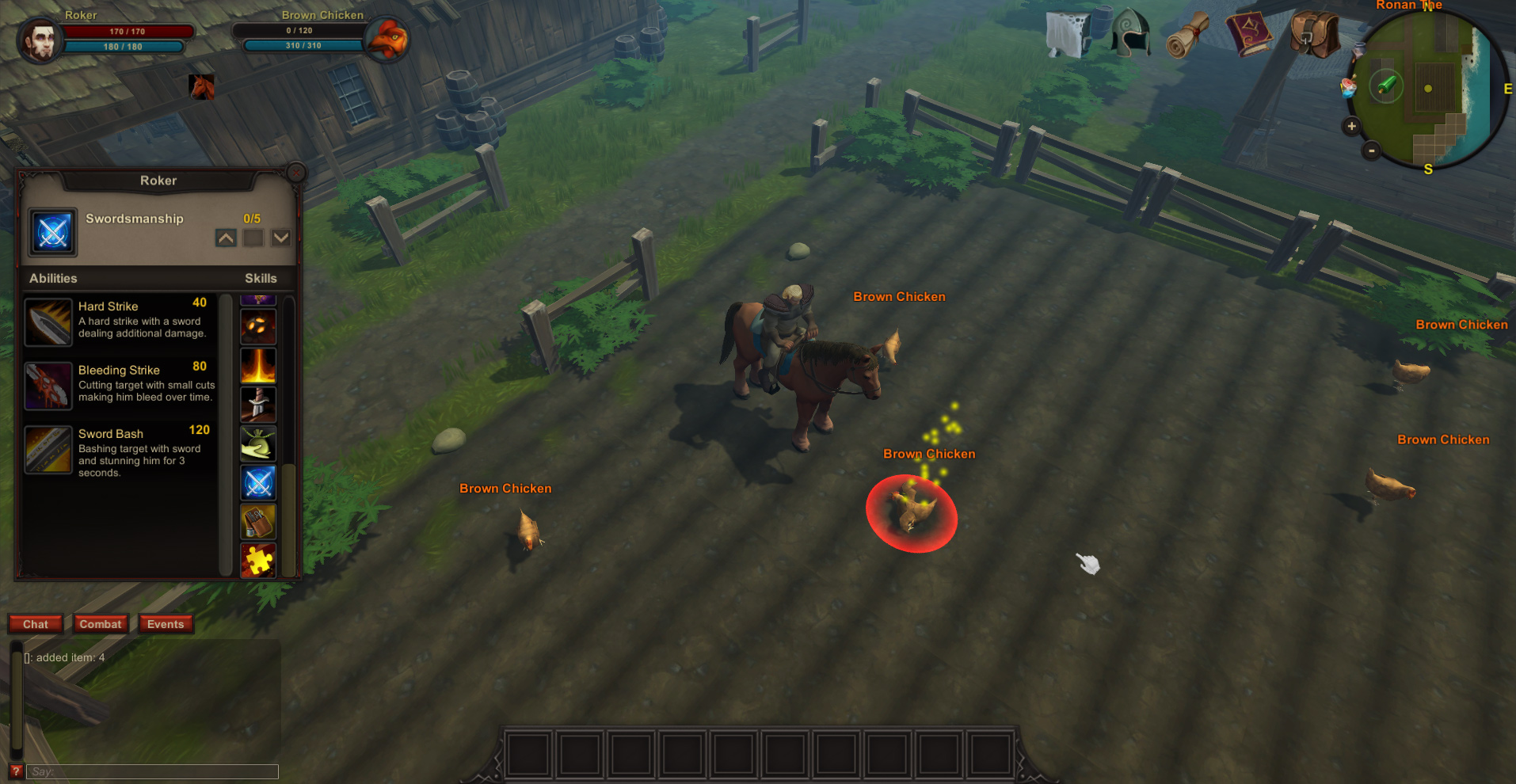 Скриншот из игры Arcfall - 11