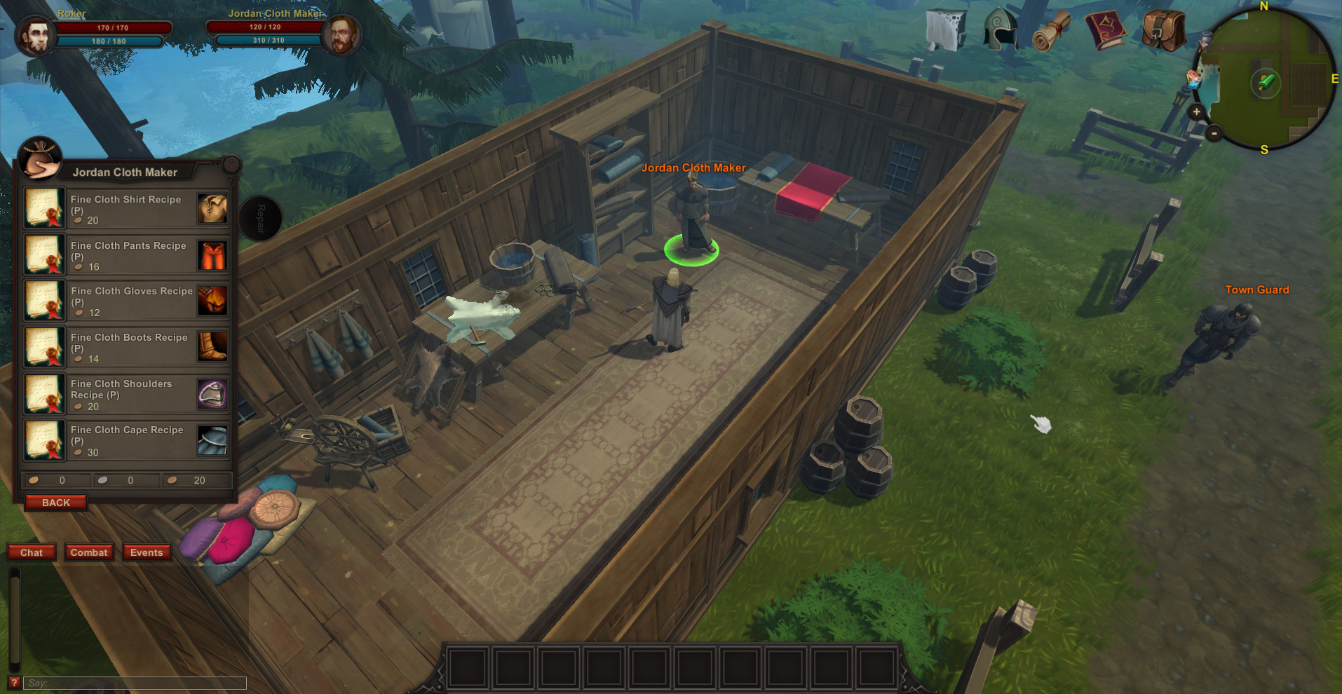 Скриншот из игры Arcfall - 13