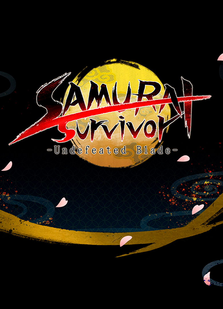 Обложка игры SAMURAI Survivor -Undefeated Blade-