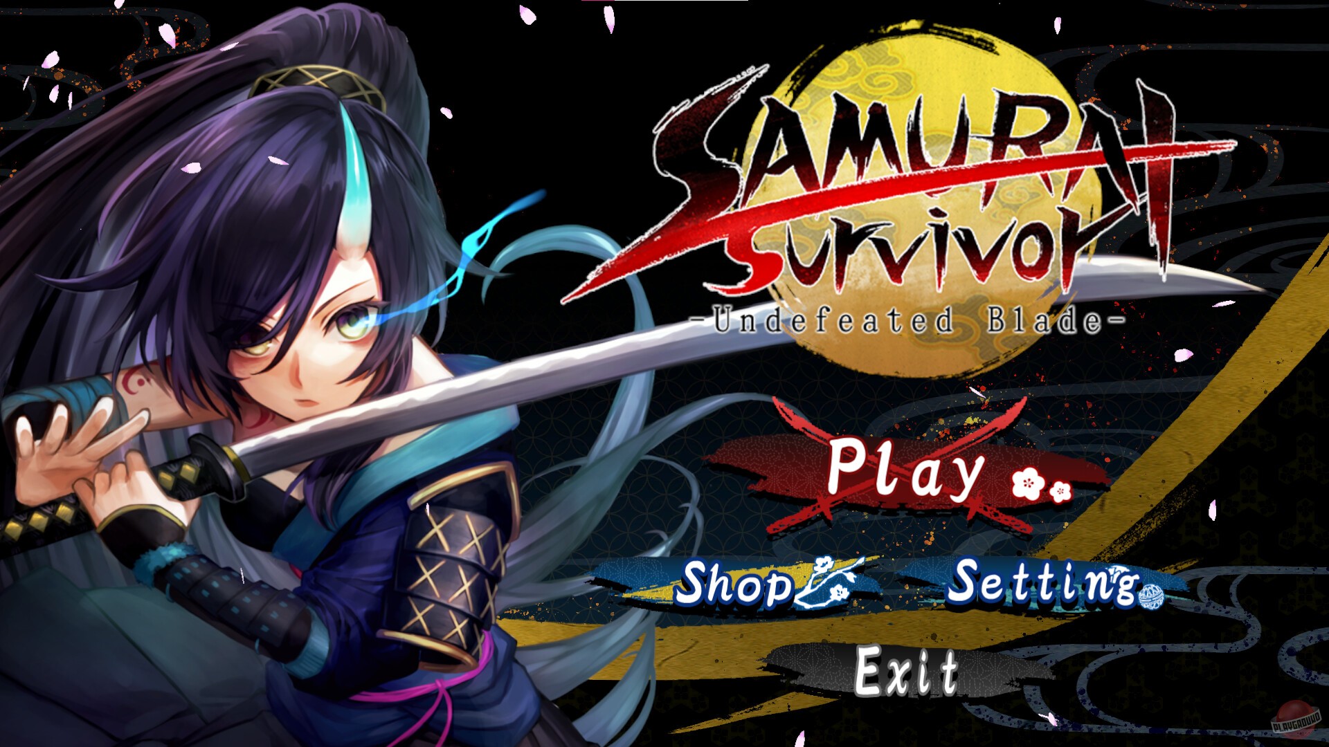 Скриншот из игры SAMURAI Survivor -Undefeated Blade- - 11
