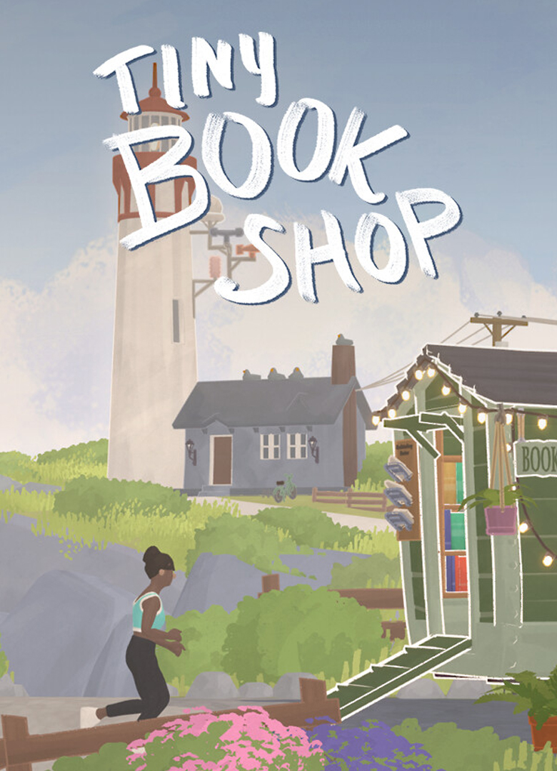 Обложка Tiny Bookshop