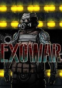 Обложка игры Exowar