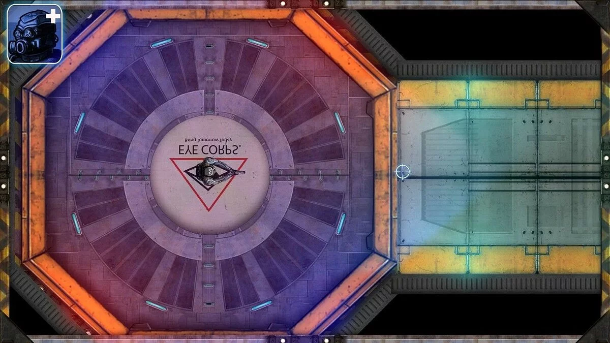 Скриншот из игры Exowar - 12