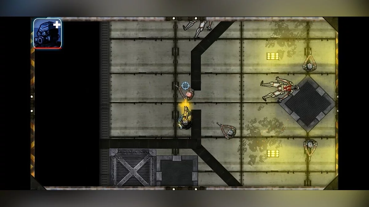 Скриншот из игры Exowar - 9