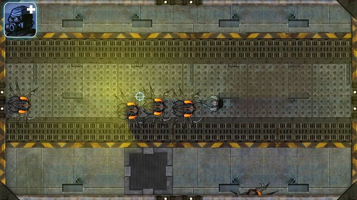 Скриншот из игры Exowar - 20