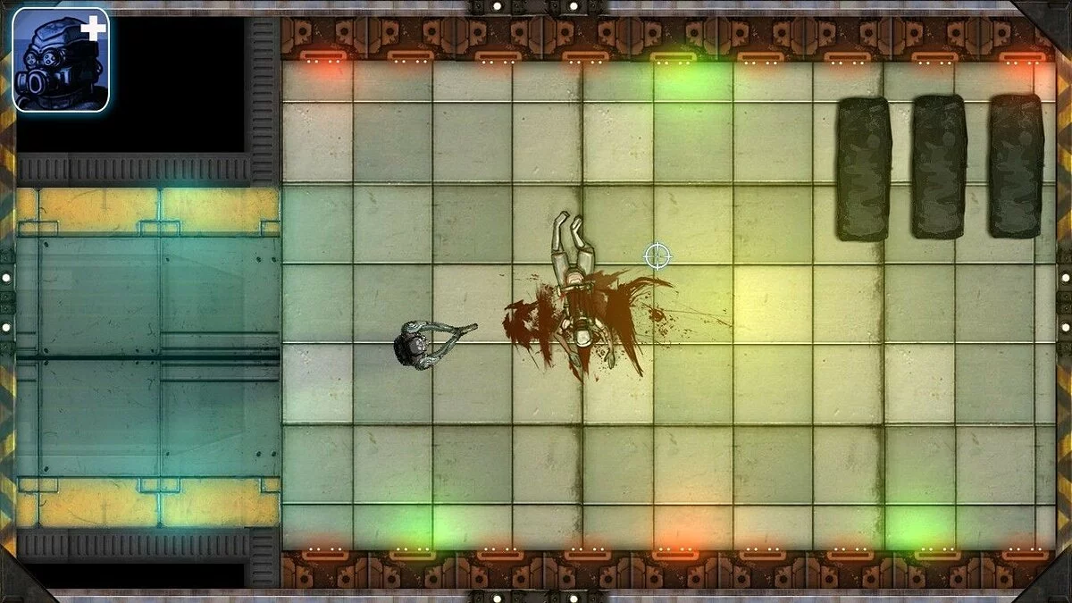 Скриншот из игры Exowar - 7