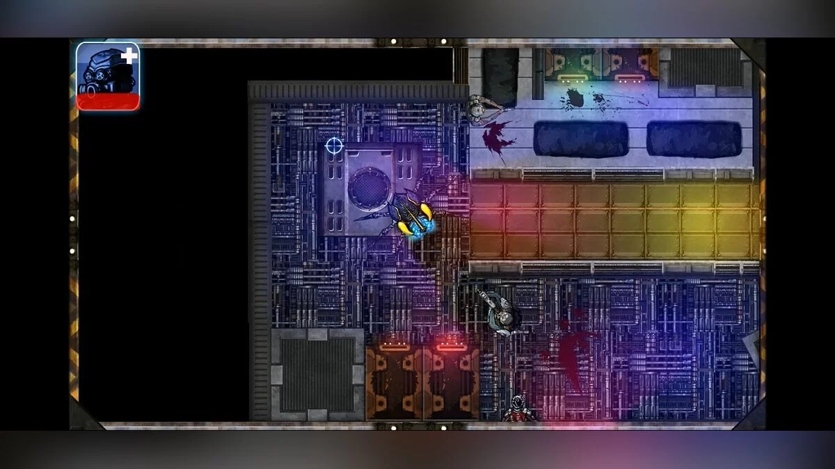 Скриншот из игры Exowar - 11