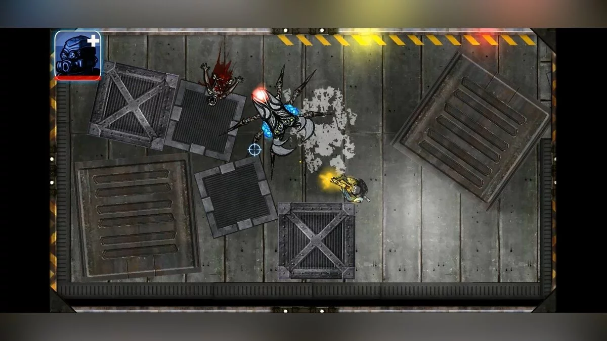 Скриншот из игры Exowar - 19