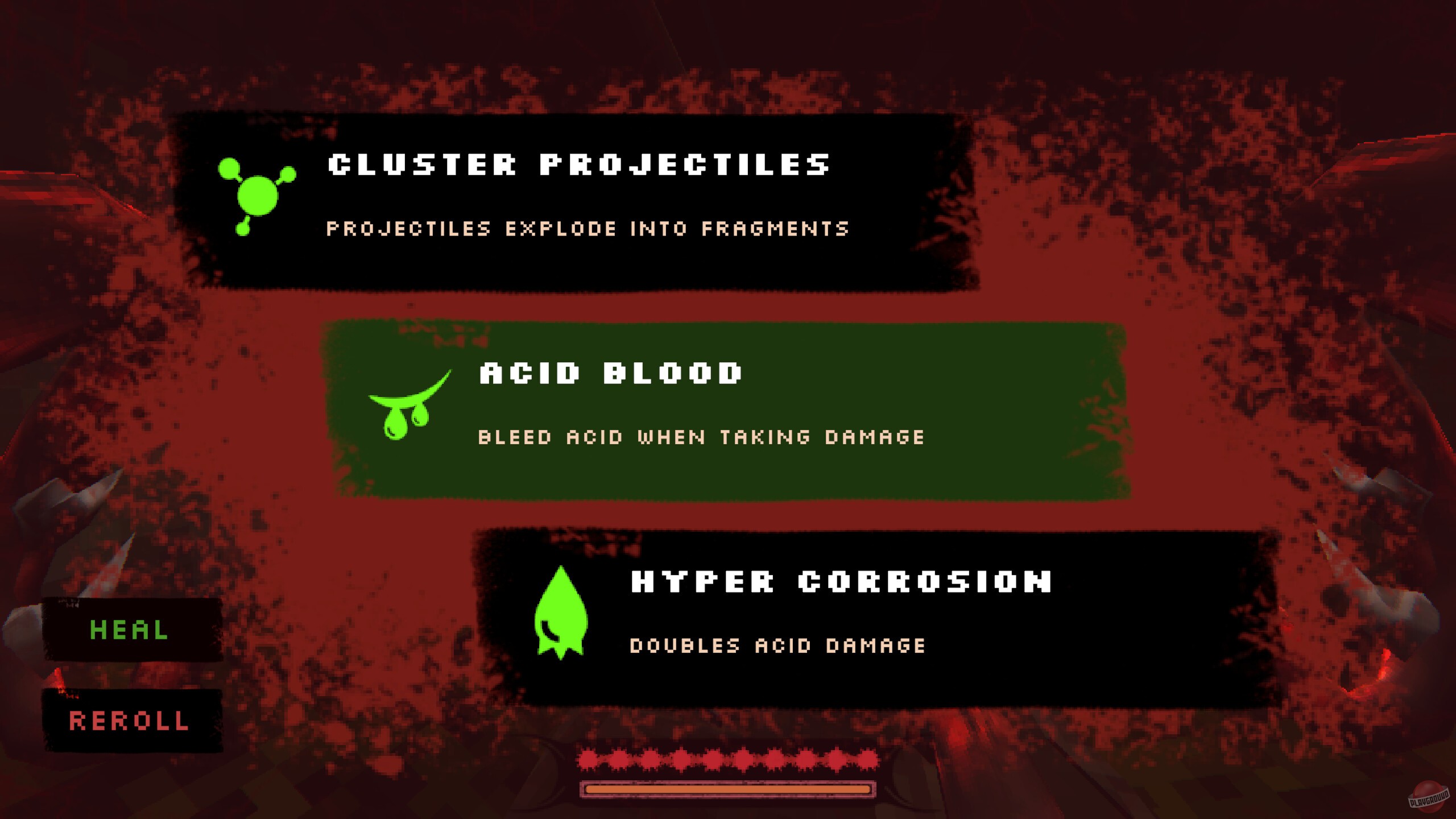 Скриншот из игры Meat Without Master - 3