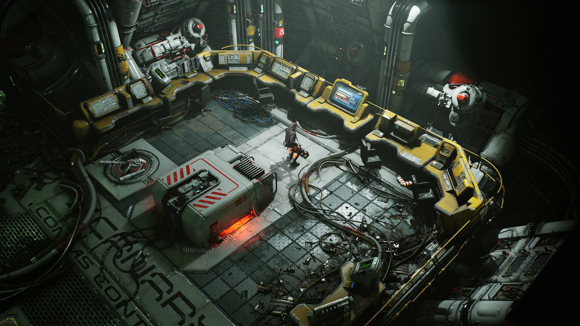 Скриншот из игры The Ascent - Cyber Heist - 5