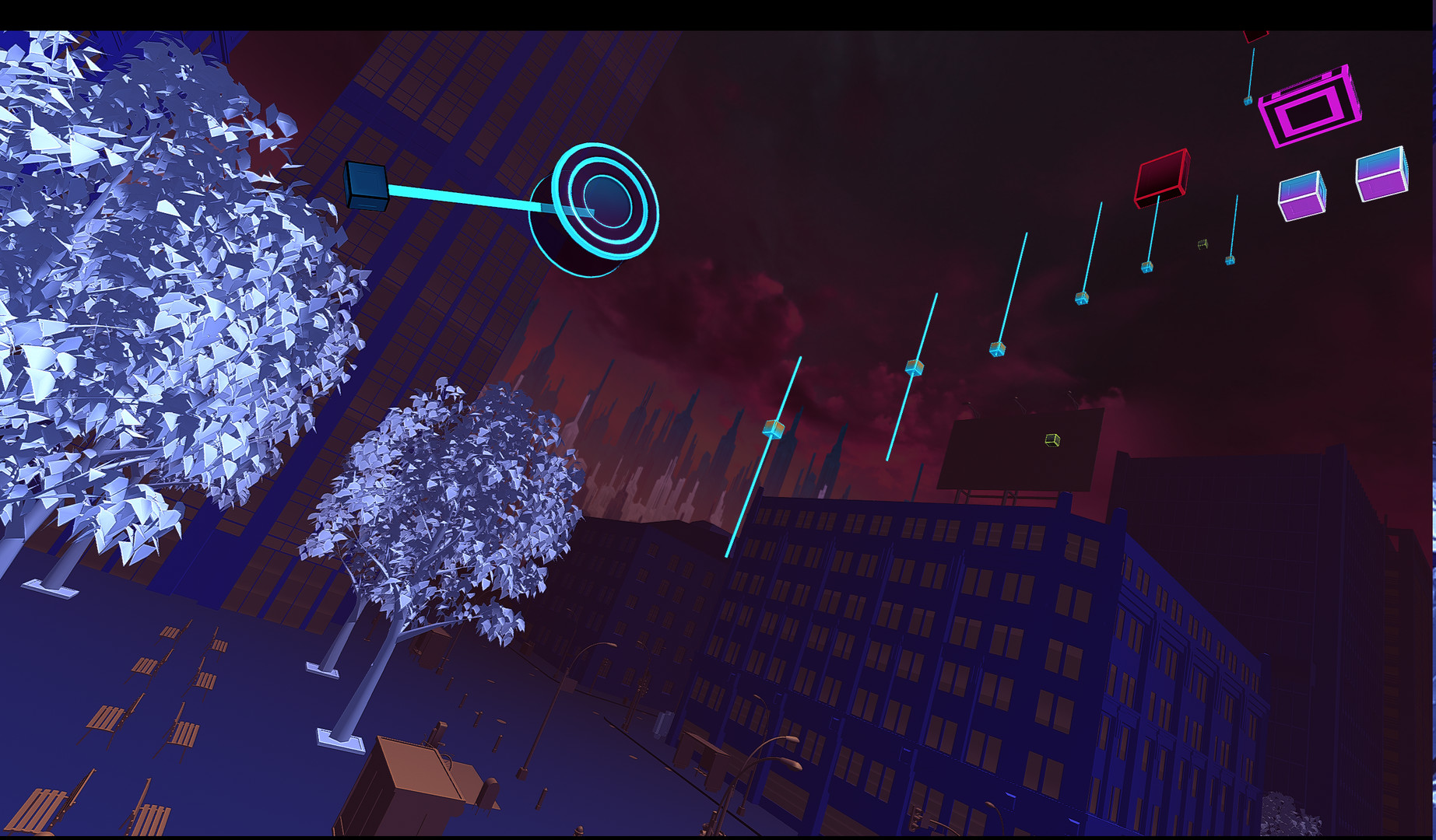 Скриншот из игры Grid Leaper - 11