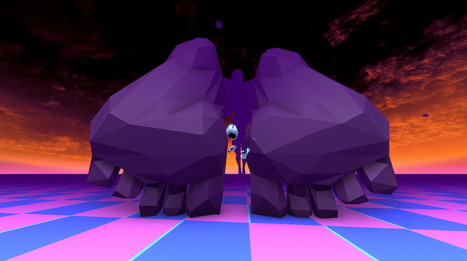 Скриншот из игры Grid Leaper - 12