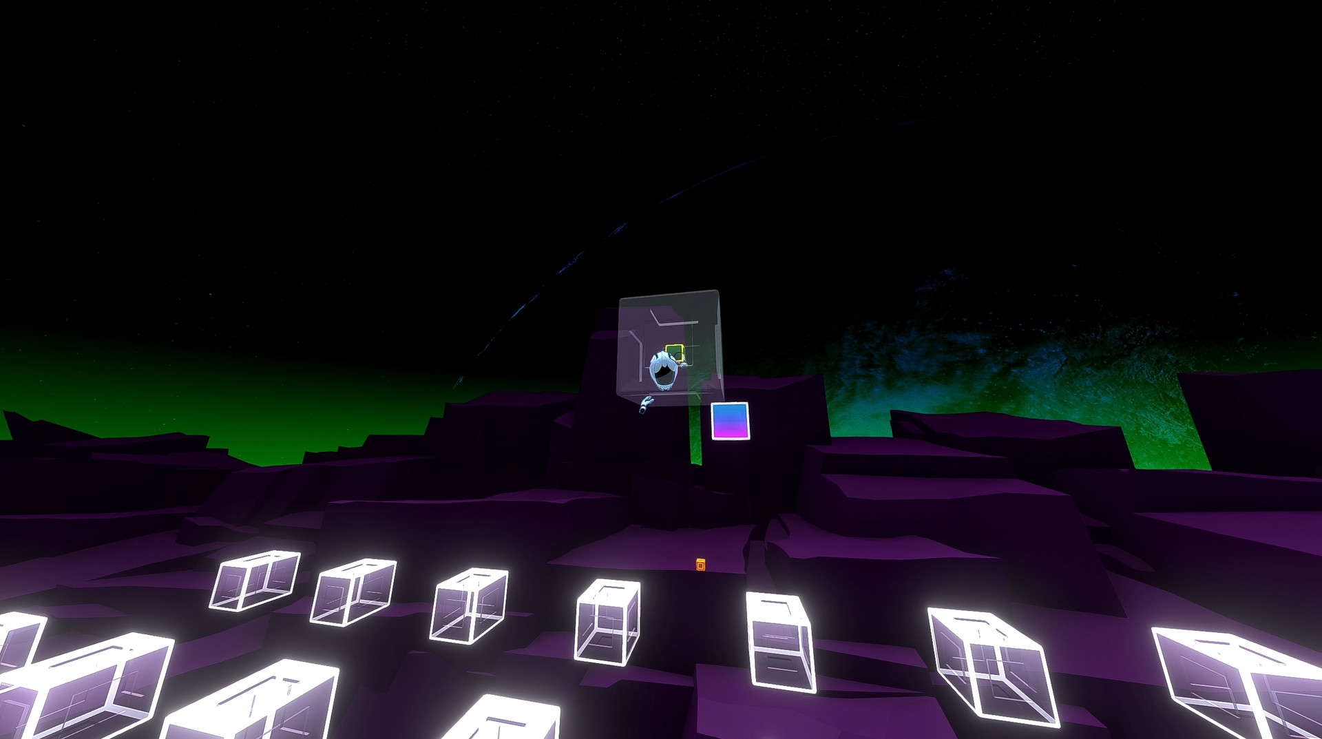 Скриншот из игры Grid Leaper - 13