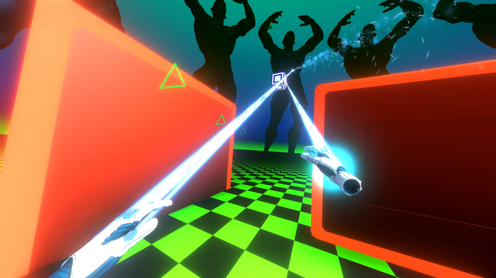 Скриншот из игры Grid Leaper - 14