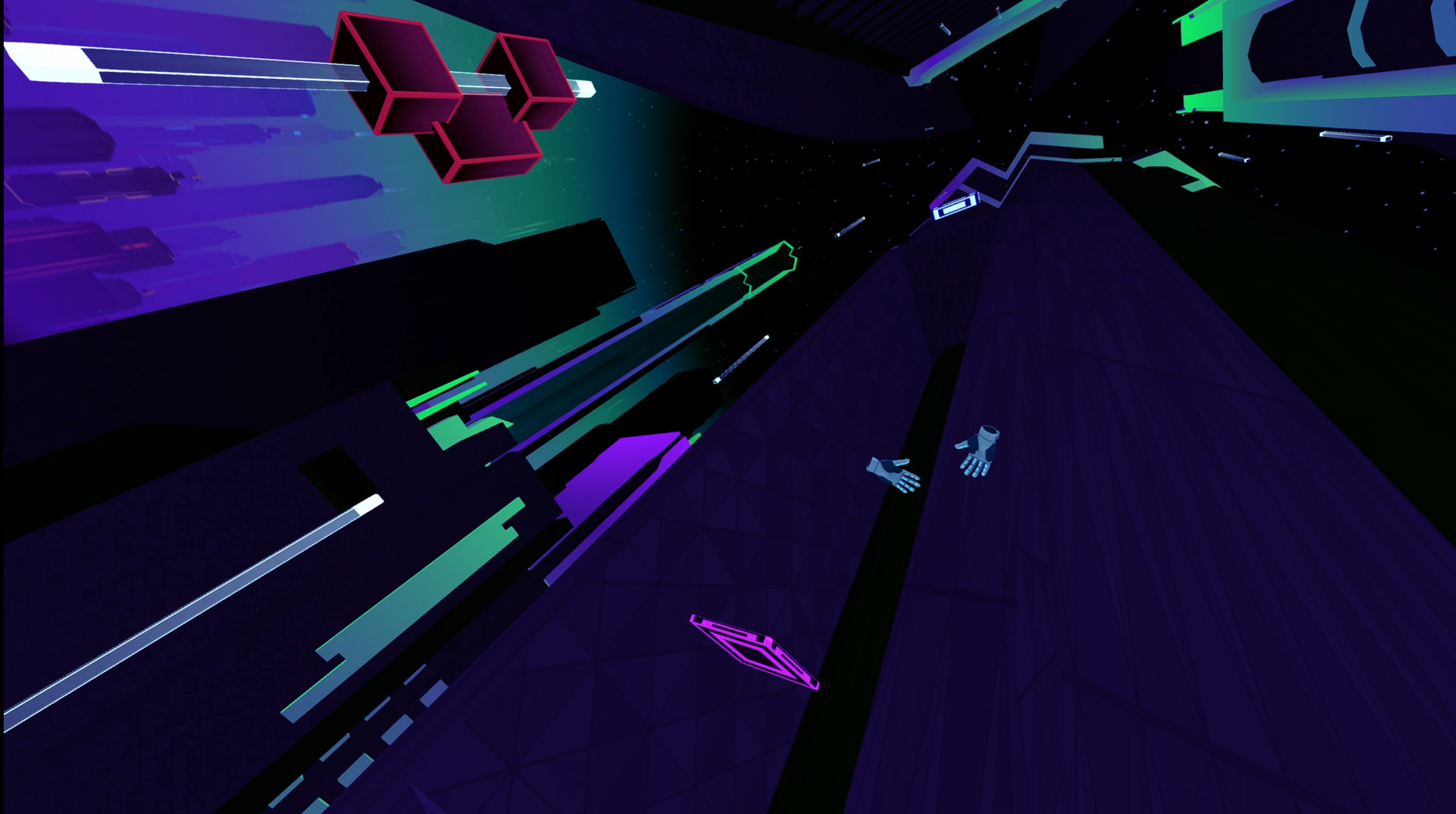 Скриншот из игры Grid Leaper - 15