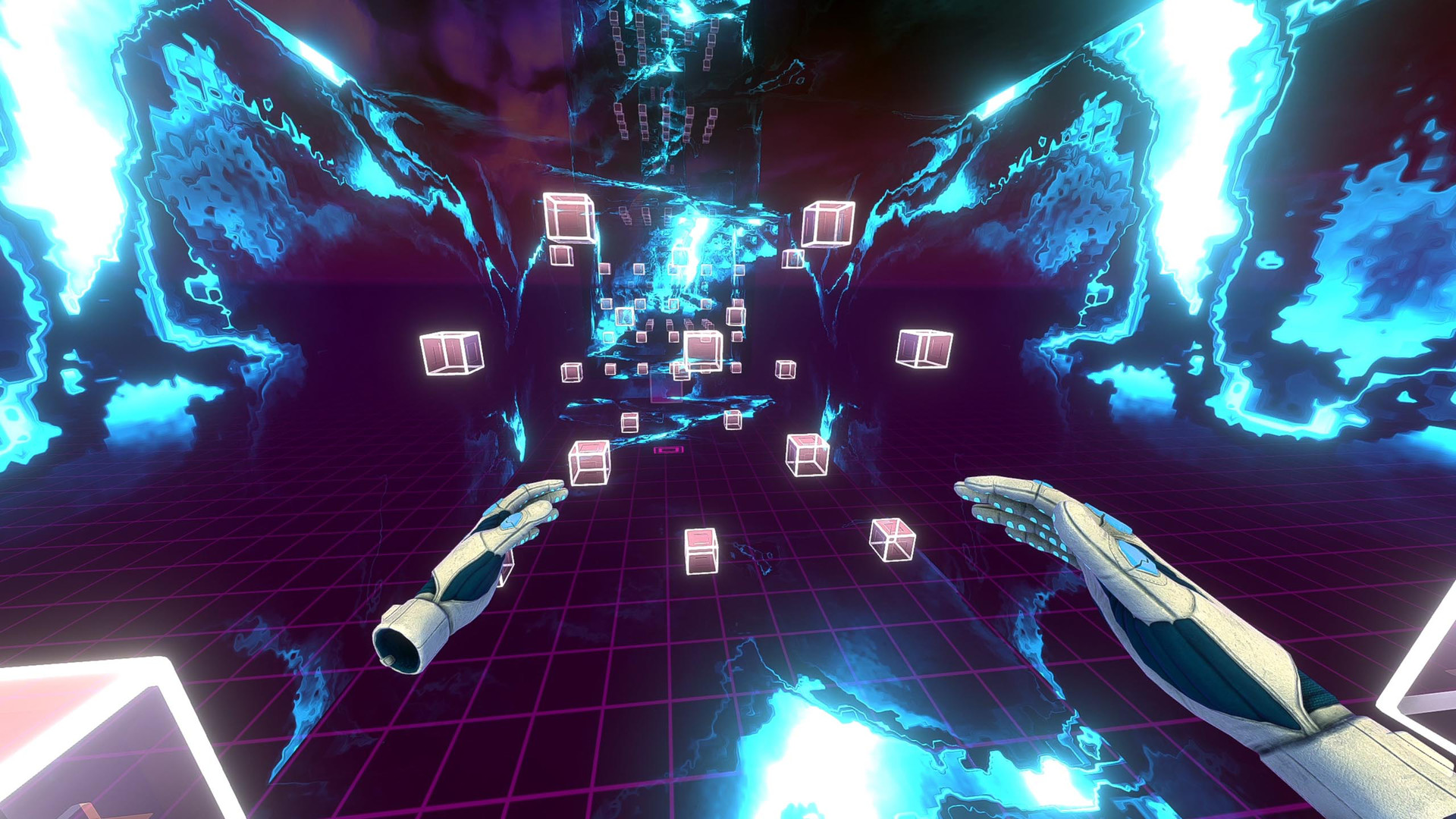 Скриншот из игры Grid Leaper - 4