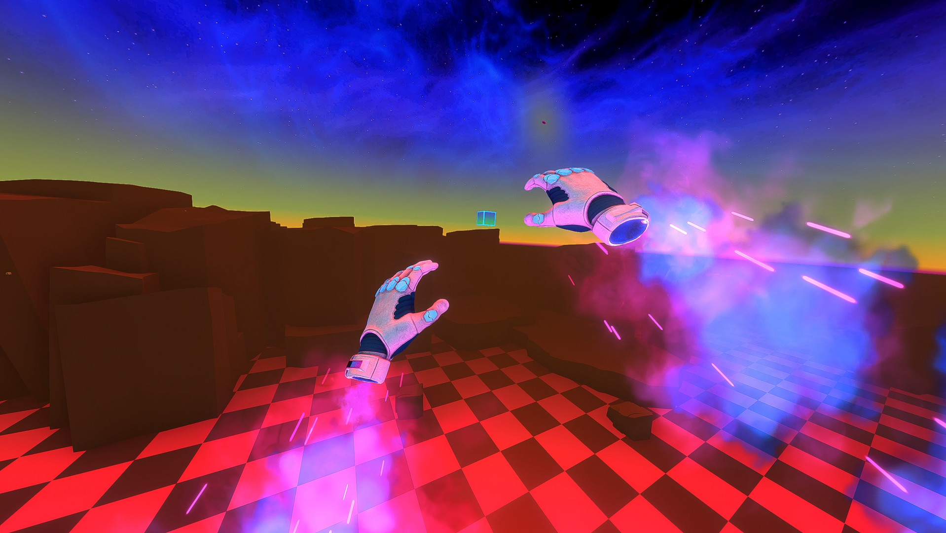 Скриншот из игры Grid Leaper - 5